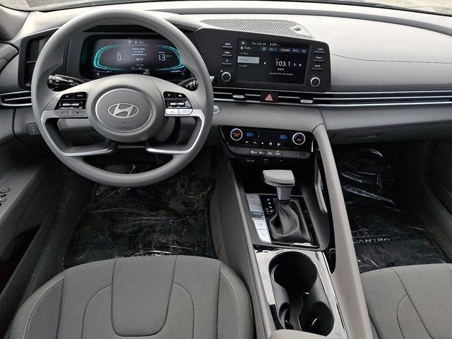 2026 Hyundai Elantra - $25,985