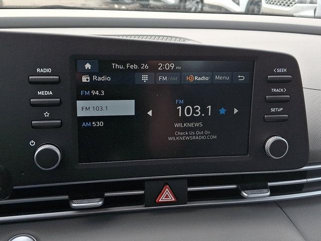 2026 Hyundai Elantra - $25,985