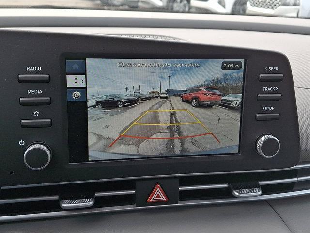 2026 Hyundai Elantra - $25,985