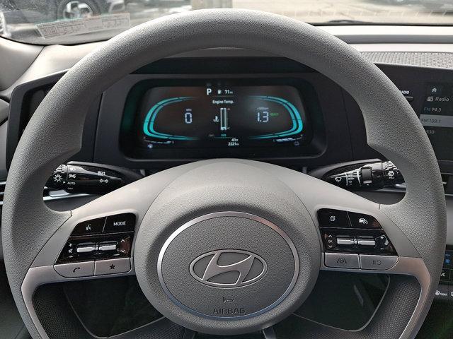 2026 Hyundai Elantra - $25,985