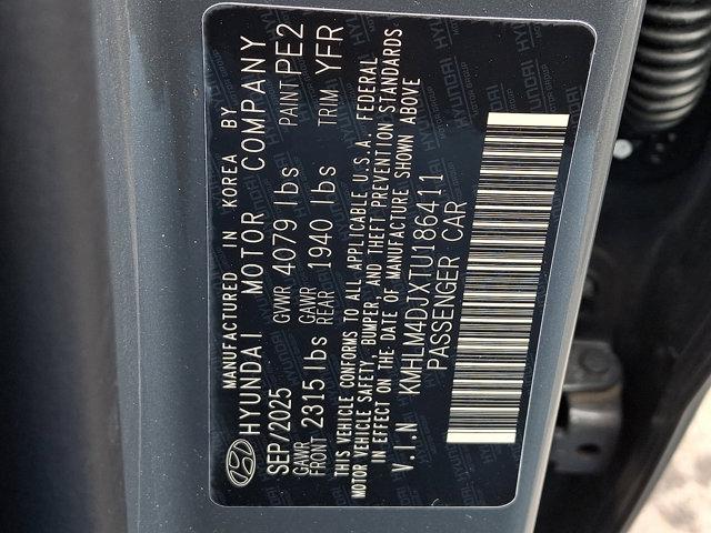 2026 Hyundai Elantra - $25,985