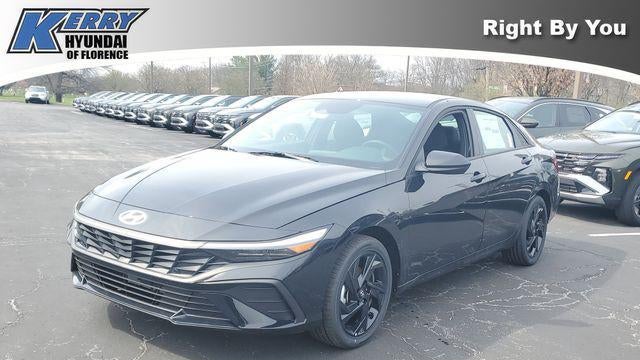 2026 Hyundai ELANTRA Hybrid SEL Sport