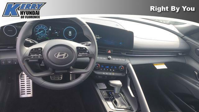 2026 Hyundai ELANTRA Hybrid SEL Sport