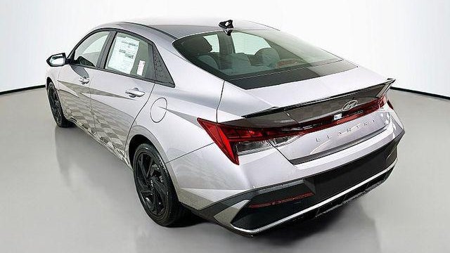 2026 Hyundai ELANTRA Hybrid SEL Sport