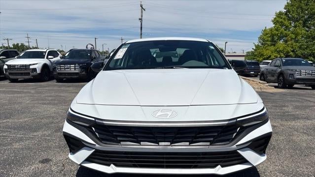 2026 Hyundai ELANTRA Hybrid SEL Sport