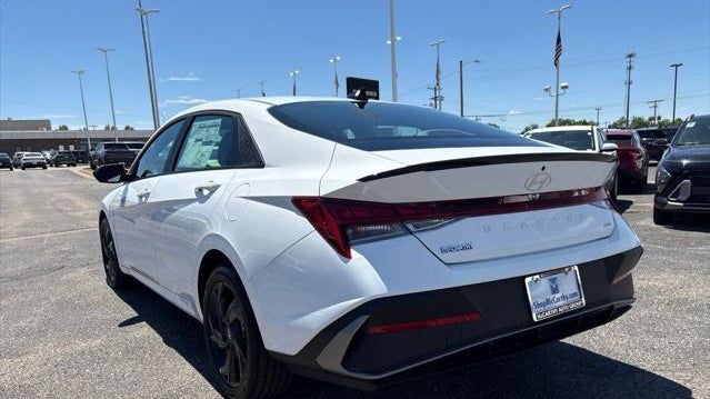 2026 Hyundai ELANTRA Hybrid SEL Sport