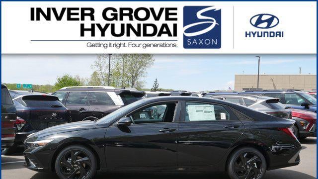 Preowned 2026 Hyundai ELANTRA Hybrid SEL Sport for Sale