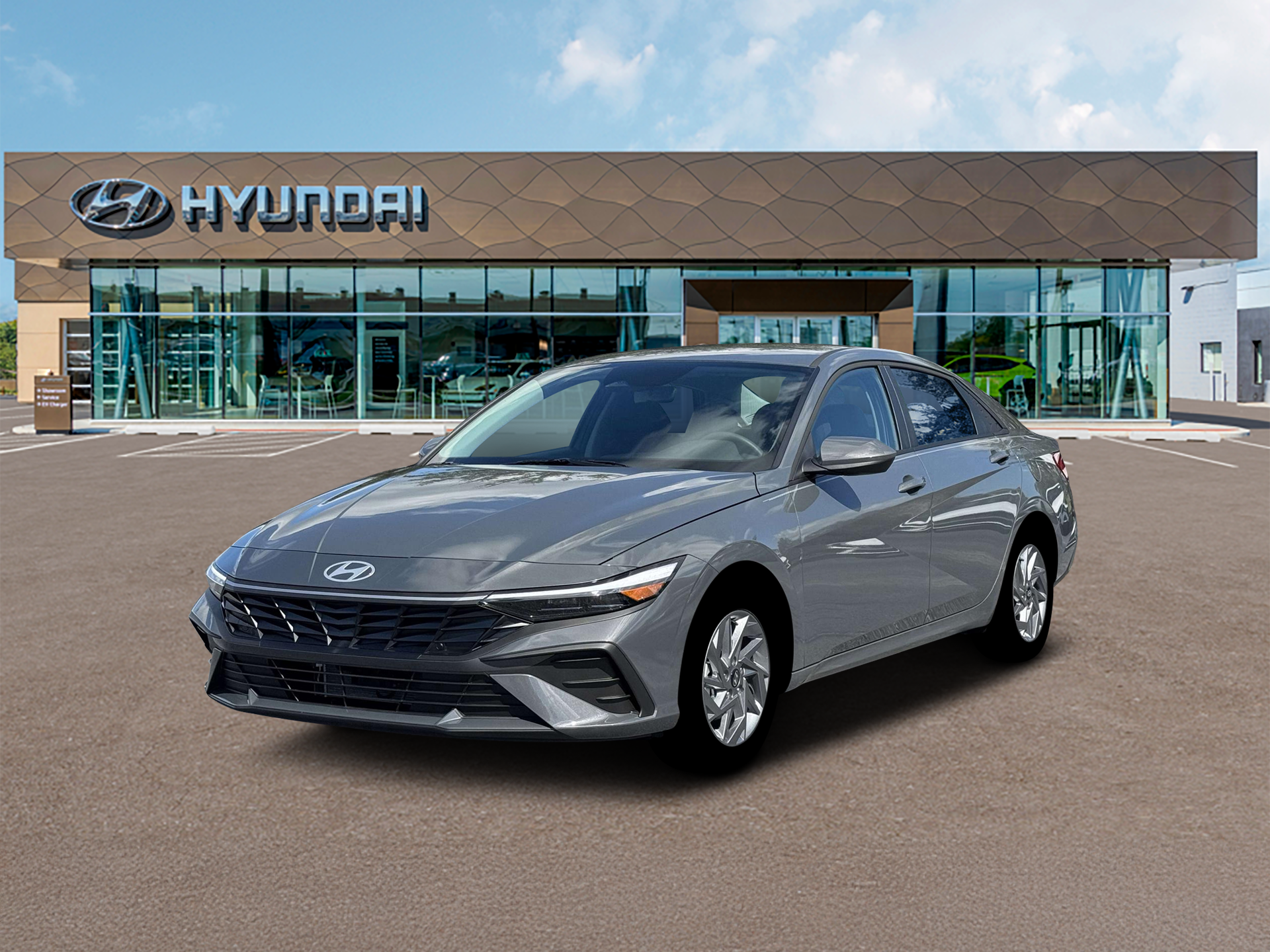 2026 Hyundai Elantra - $25,000