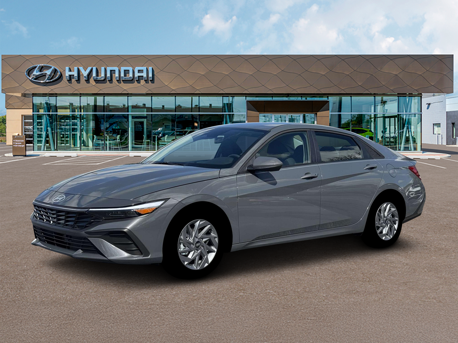 2026 Hyundai Elantra - $25,000