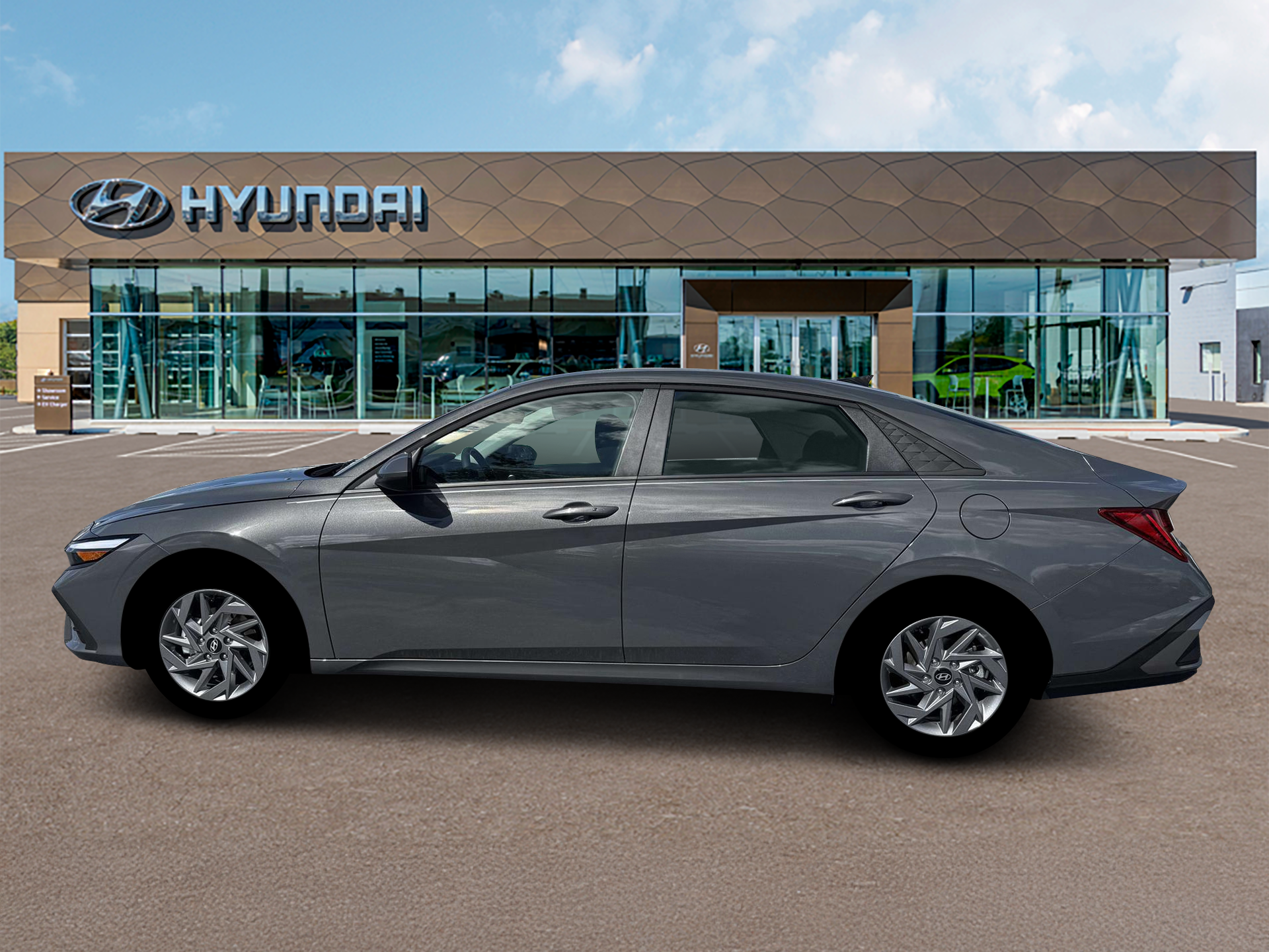 2026 Hyundai Elantra - $25,000