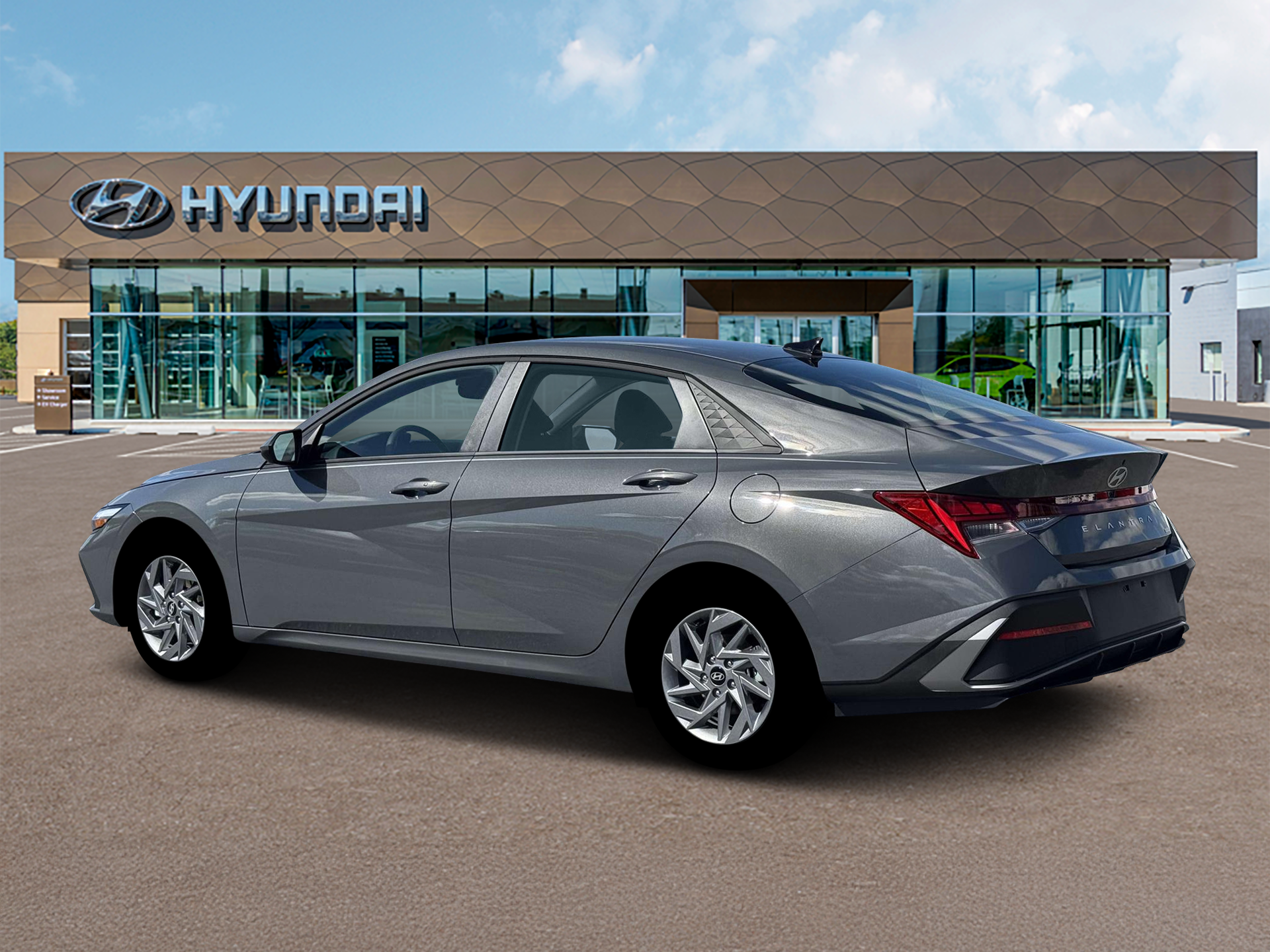 2026 Hyundai Elantra - $25,000