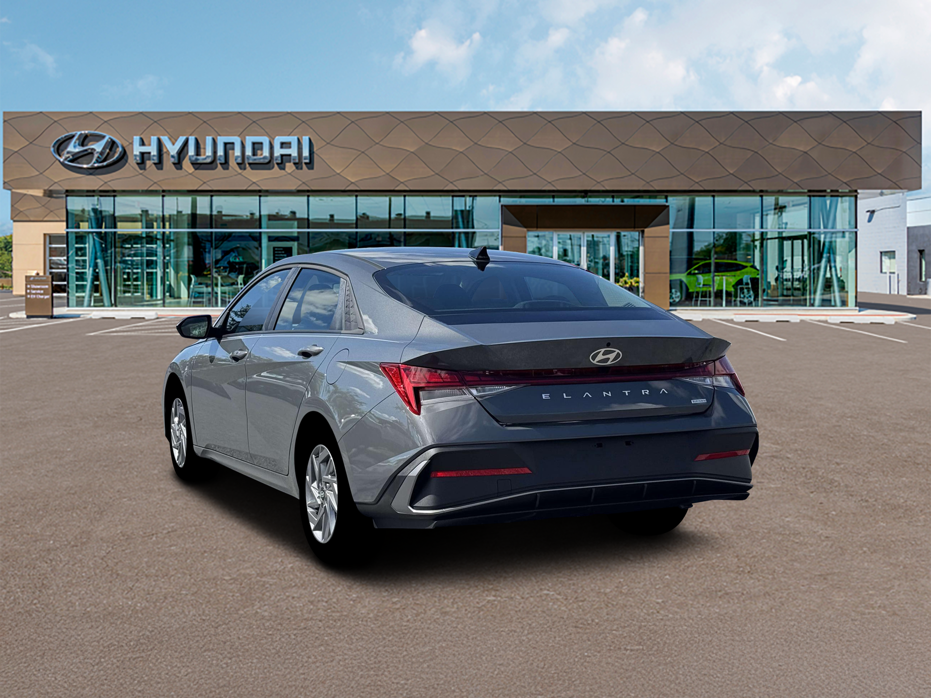 2026 Hyundai Elantra - $25,000