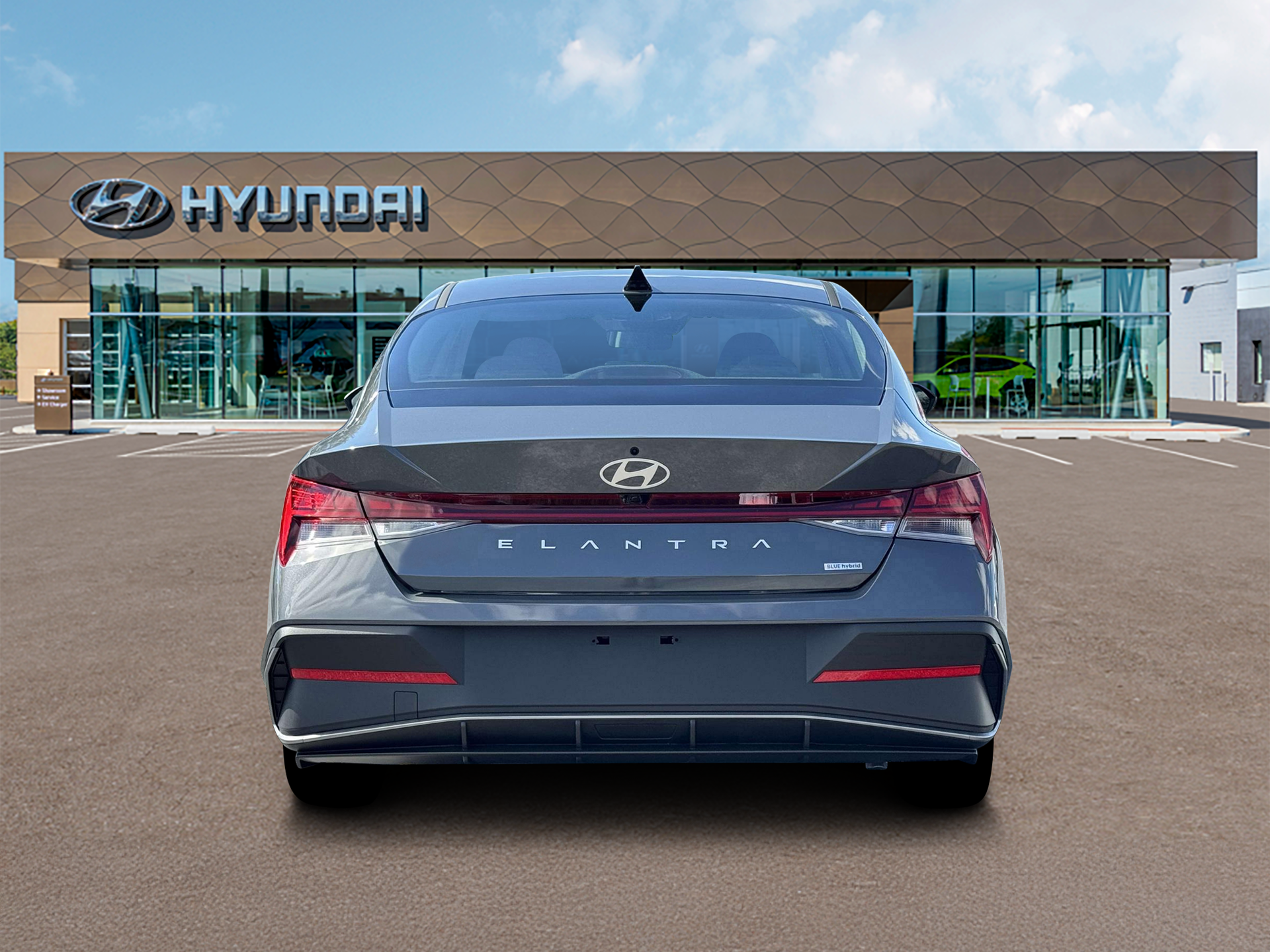 2026 Hyundai Elantra - $25,000
