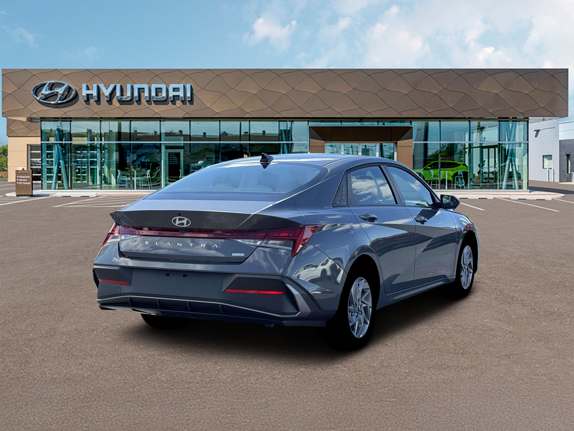 2026 Hyundai Elantra - $25,000