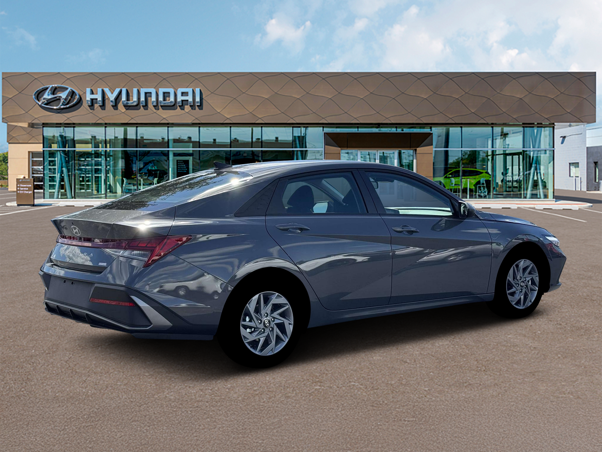 2026 Hyundai Elantra - $25,000