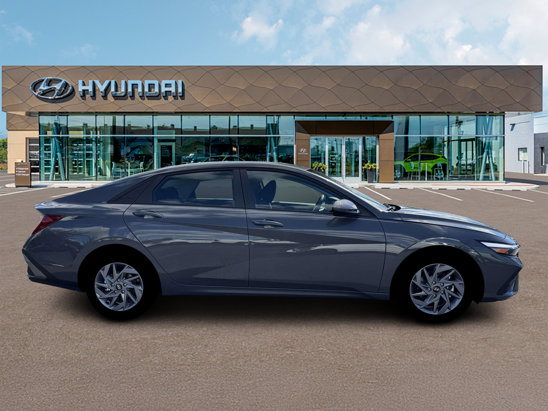 2026 Hyundai Elantra - $25,000