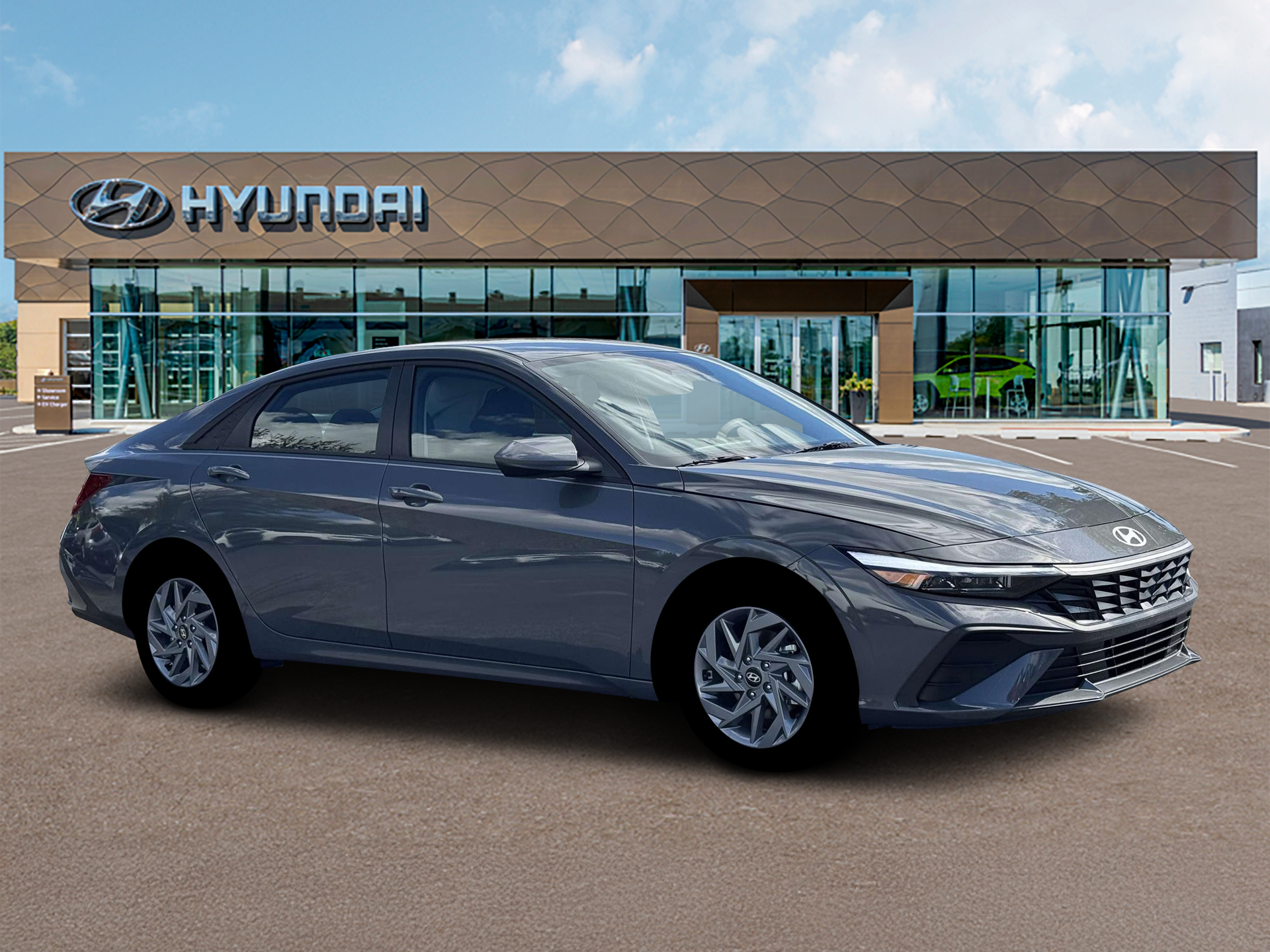 2026 Hyundai Elantra - $25,000
