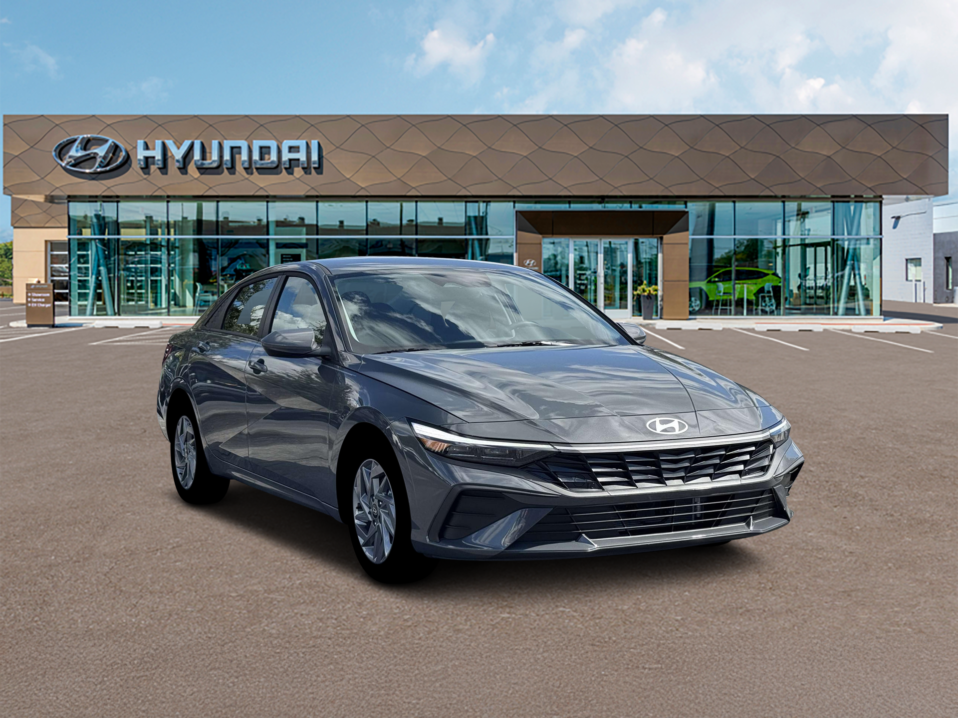 2026 Hyundai Elantra - $25,000