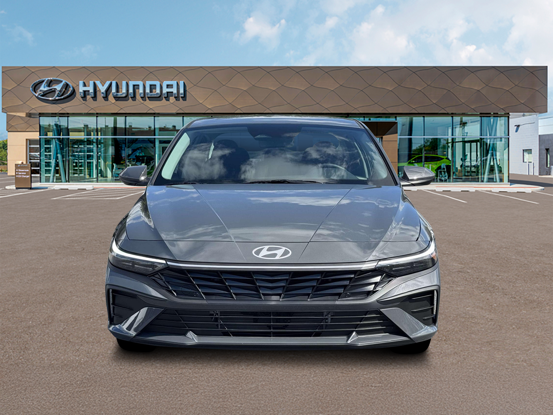2026 Hyundai Elantra - $25,000