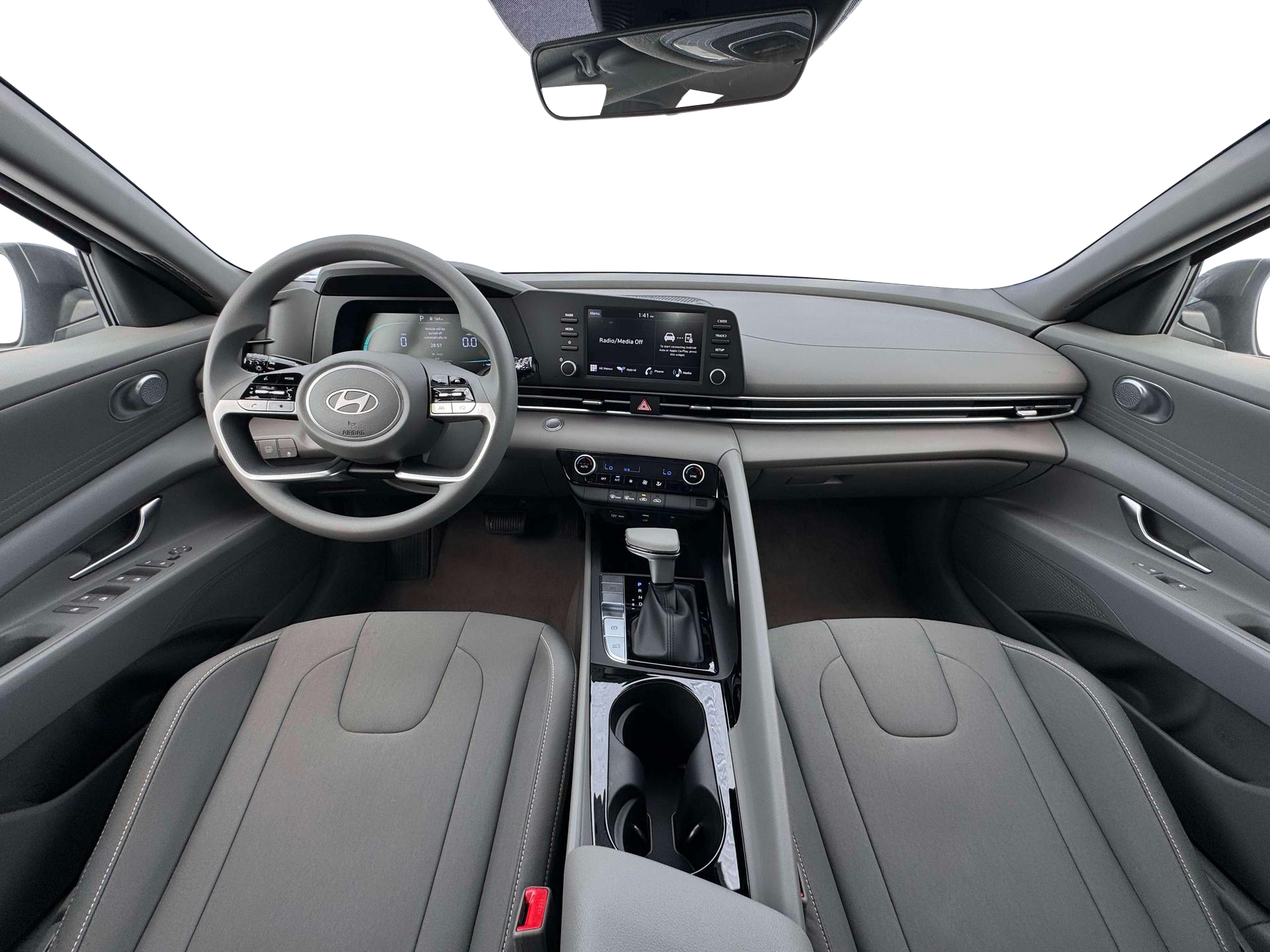 2026 Hyundai Elantra - $25,000