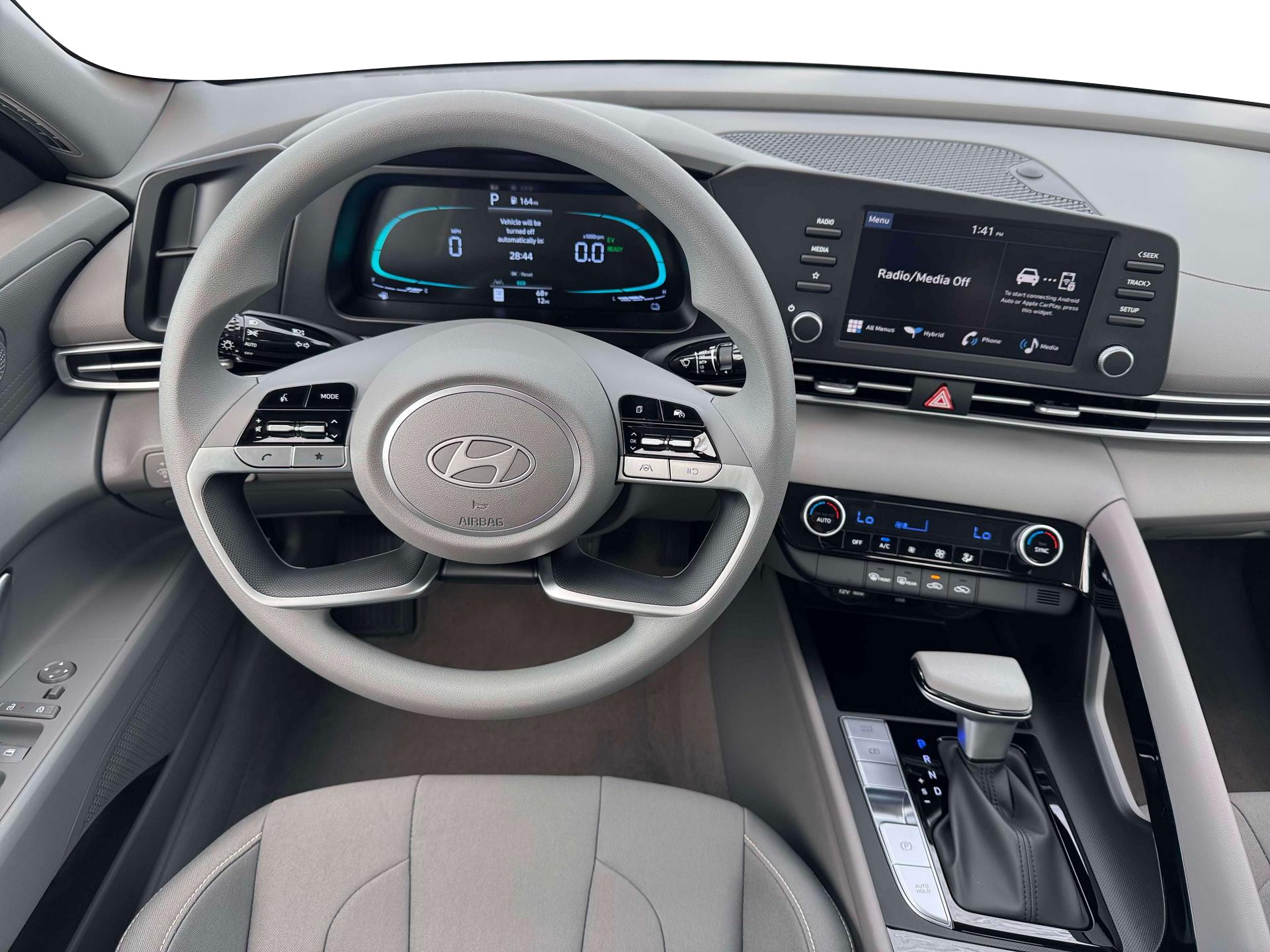 2026 Hyundai Elantra - $25,000