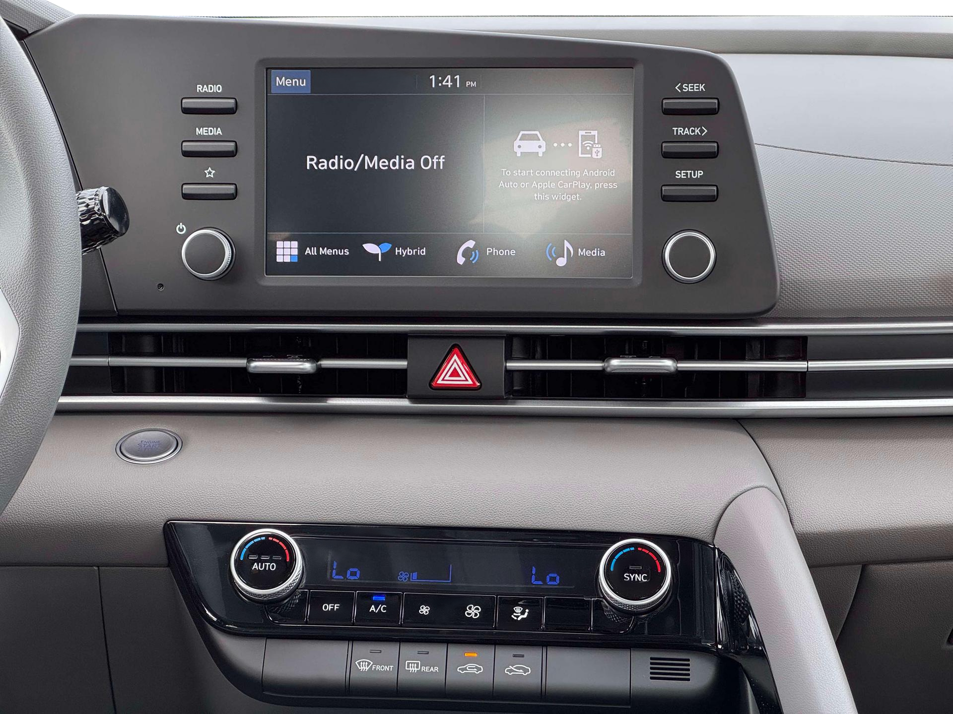 2026 Hyundai Elantra - $25,000