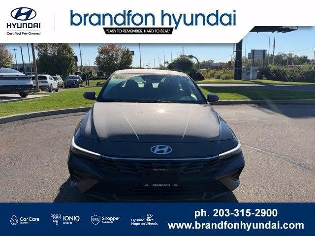 2026 Hyundai Elantra - $25,000