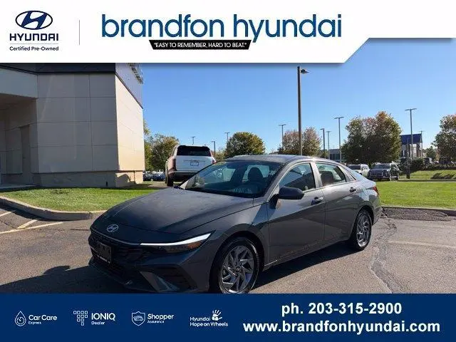 2026 Hyundai Elantra - $25,000