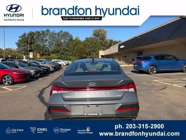 2026 Hyundai Elantra - $25,000