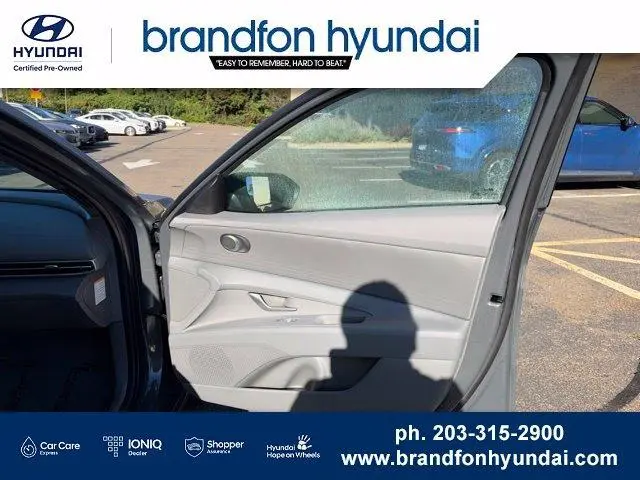 2026 Hyundai Elantra - $25,000