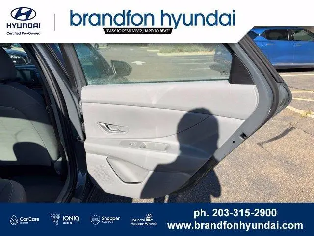2026 Hyundai Elantra - $25,000