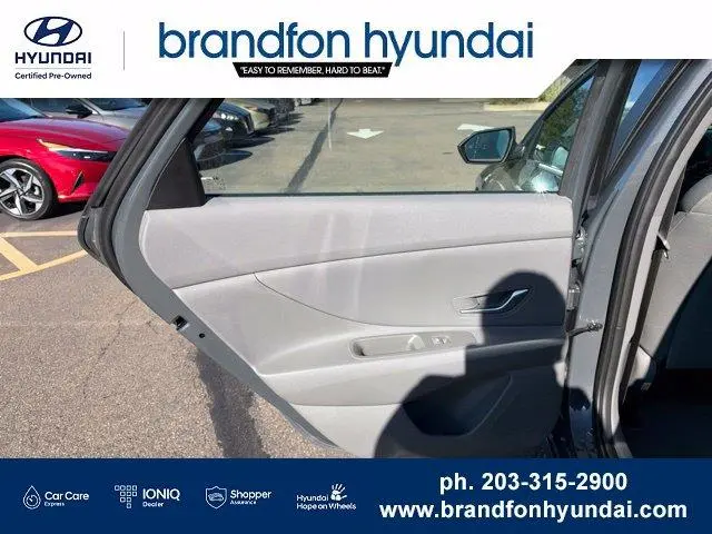 2026 Hyundai Elantra - $25,000
