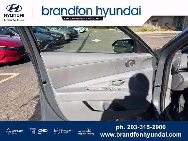 2026 Hyundai Elantra - $25,000