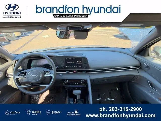 2026 Hyundai Elantra - $25,000