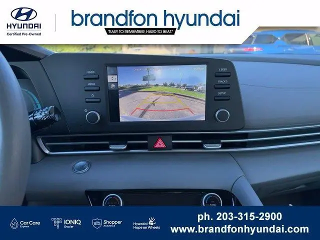 2026 Hyundai Elantra - $25,000