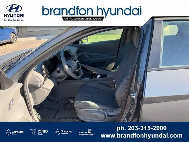2026 Hyundai Elantra - $25,000