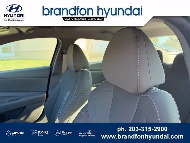 2026 Hyundai Elantra - $25,000