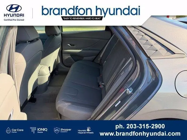 2026 Hyundai Elantra - $25,000