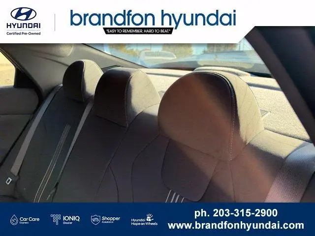 2026 Hyundai Elantra - $25,000