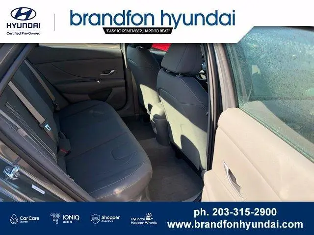 2026 Hyundai Elantra - $25,000