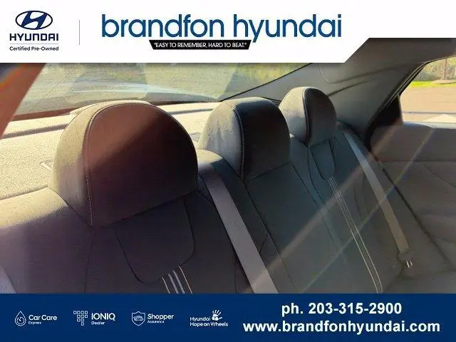 2026 Hyundai Elantra - $25,000