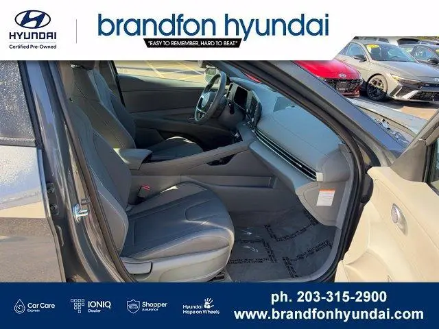 2026 Hyundai Elantra - $25,000