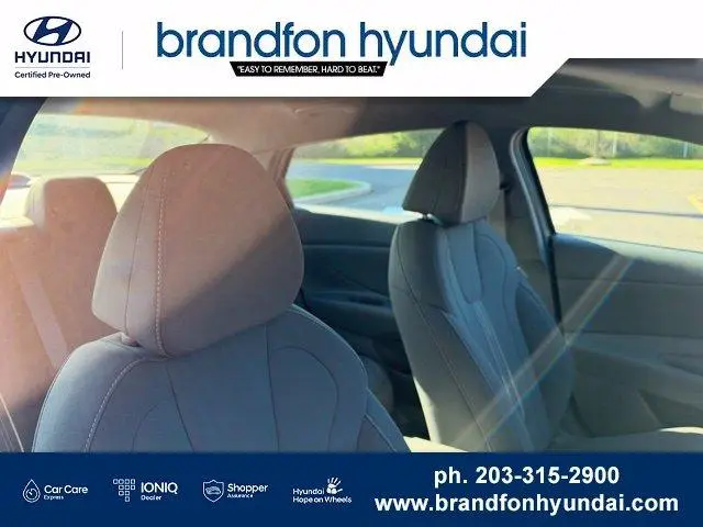 2026 Hyundai Elantra - $25,000