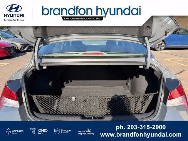 2026 Hyundai Elantra - $25,000