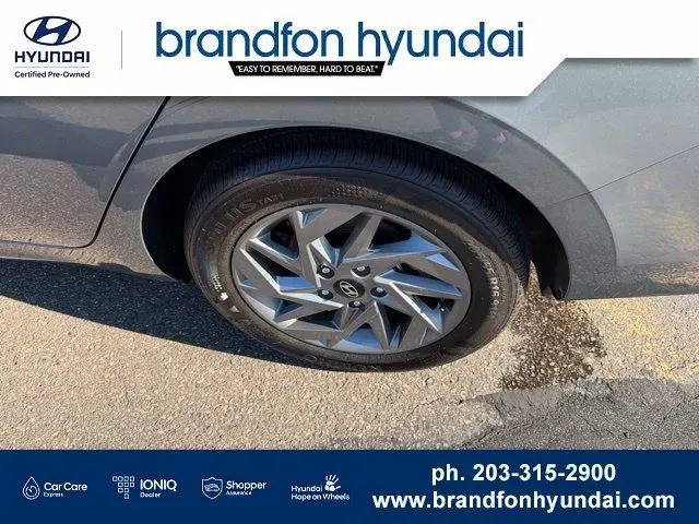 2026 Hyundai Elantra - $25,000