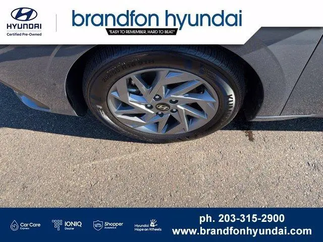 2026 Hyundai Elantra - $25,000