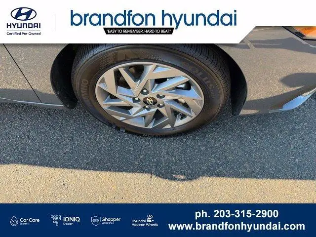 2026 Hyundai Elantra - $25,000