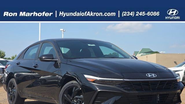 Preowned 2026 Hyundai ELANTRA Hybrid SEL Sport for Sale