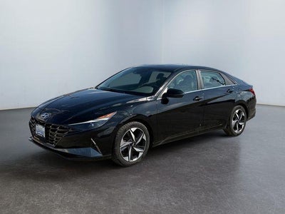 2021 Hyundai Elantra SEL 4DR Sedan