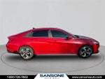 2022 Elantra Thumbnail 4